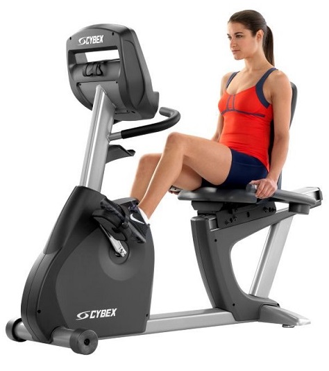 525 series - Recumbent Bike