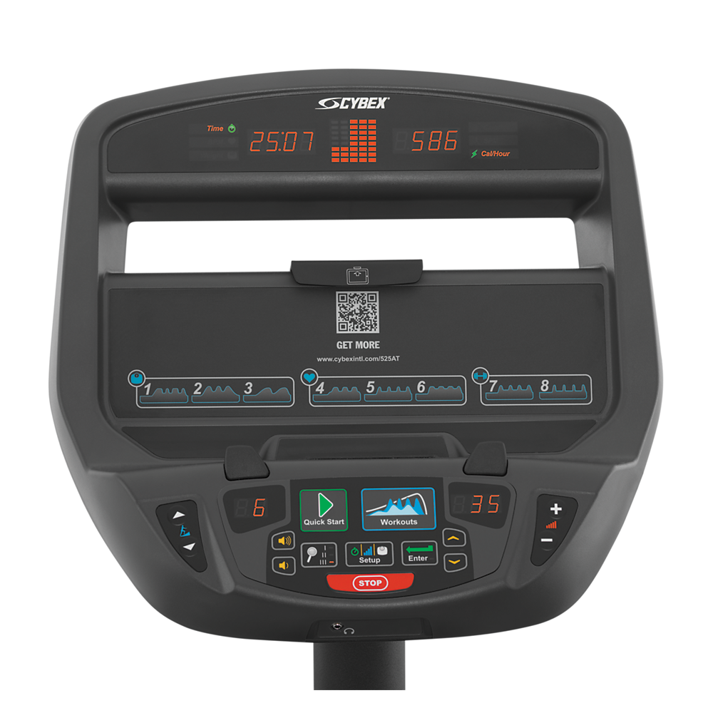 525AT TOTAL BODY ARC TRAINER