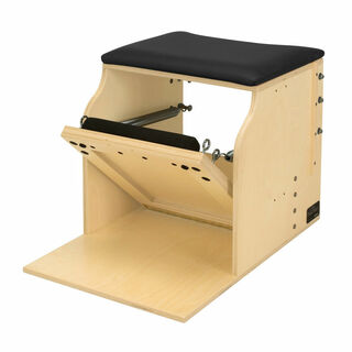 Single Pedal Low Chair