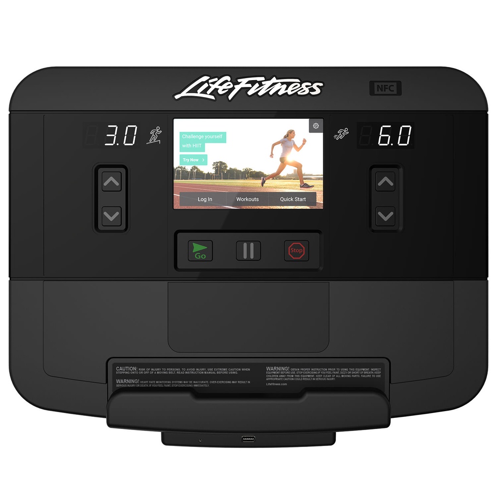 INTEGRITY SERIES - SX TREADMILL