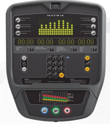 R3x - Recumbent Bike