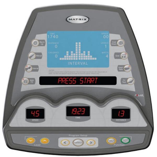 R1x - Recumbent Bike