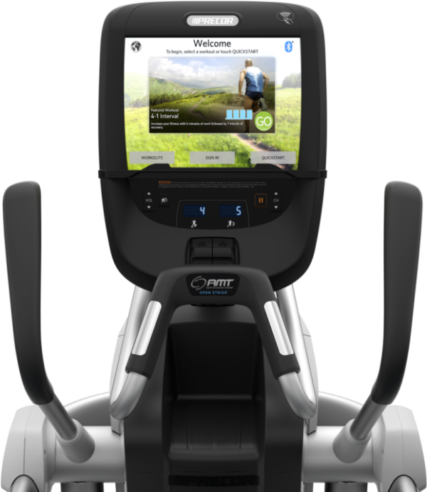 Experience Series 880 - AMT885 Adaptive Motion Trainer