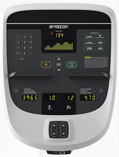 Experience Series 810 - TRM811 Treadmill