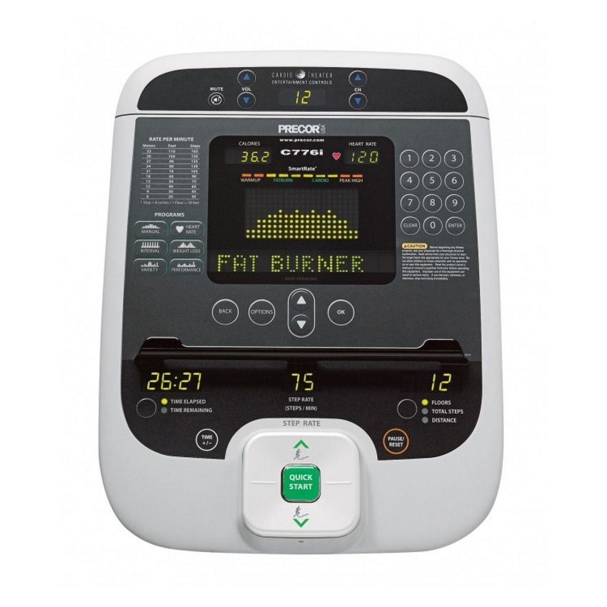Assurance Series - RBK 846i Recumbent Bike