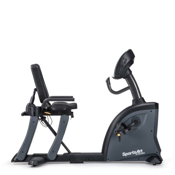 C535R RECUMBENT CYCLE