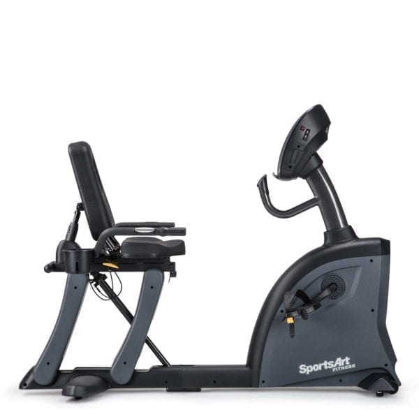 C545R RECUMBENT CYCLE