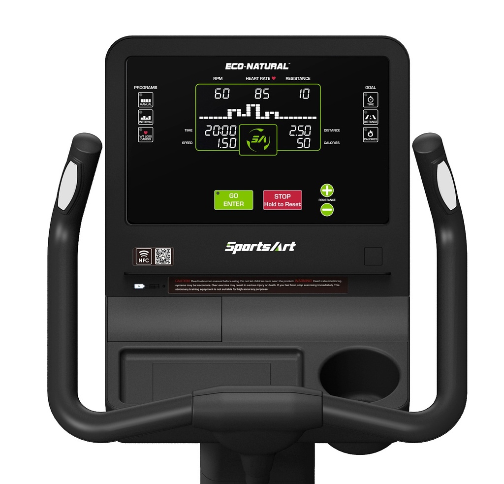 C573U UPRIGHT CYCLE