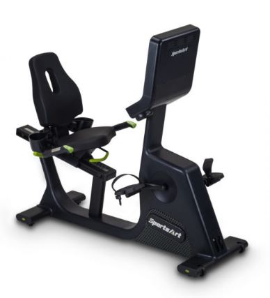 C574R RECUMBENT CYCLE