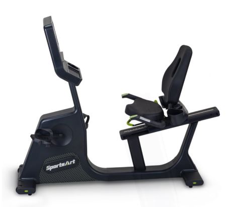 C574R-13″ RECUMBENT CYCLE