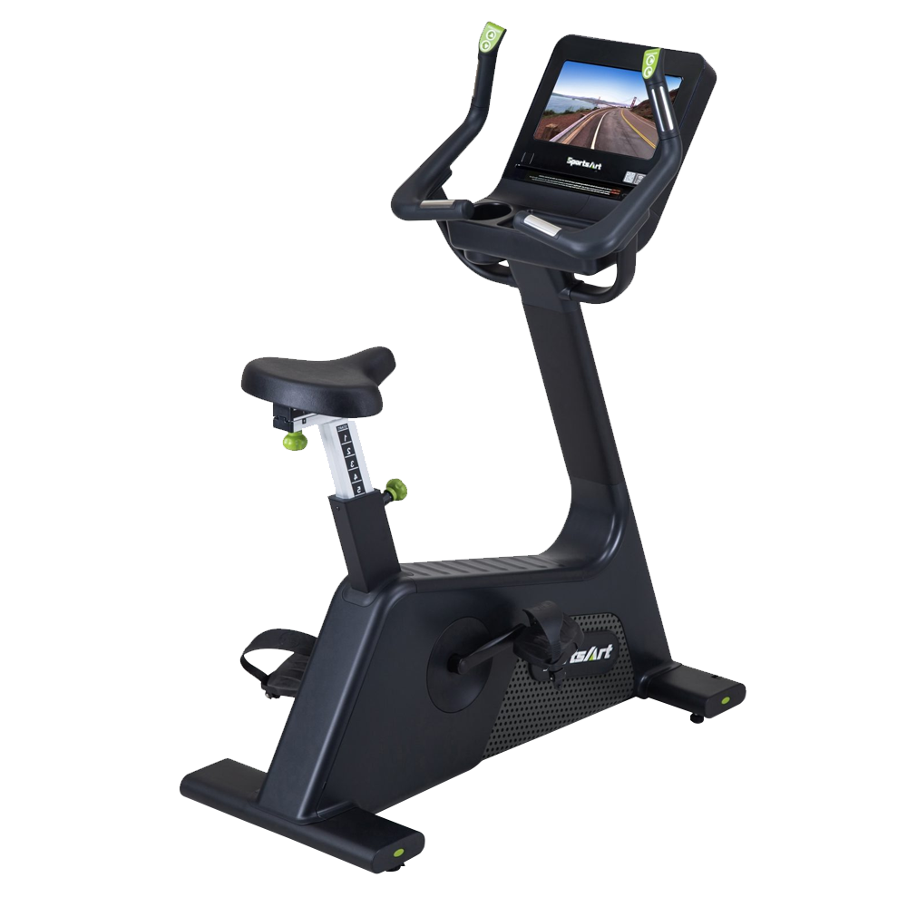 C574U-13″ UPRIGHT CYCLE