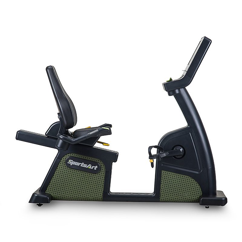 G576R RECUMBENT CYCLE