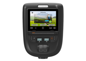 P62 Touchscreen Console