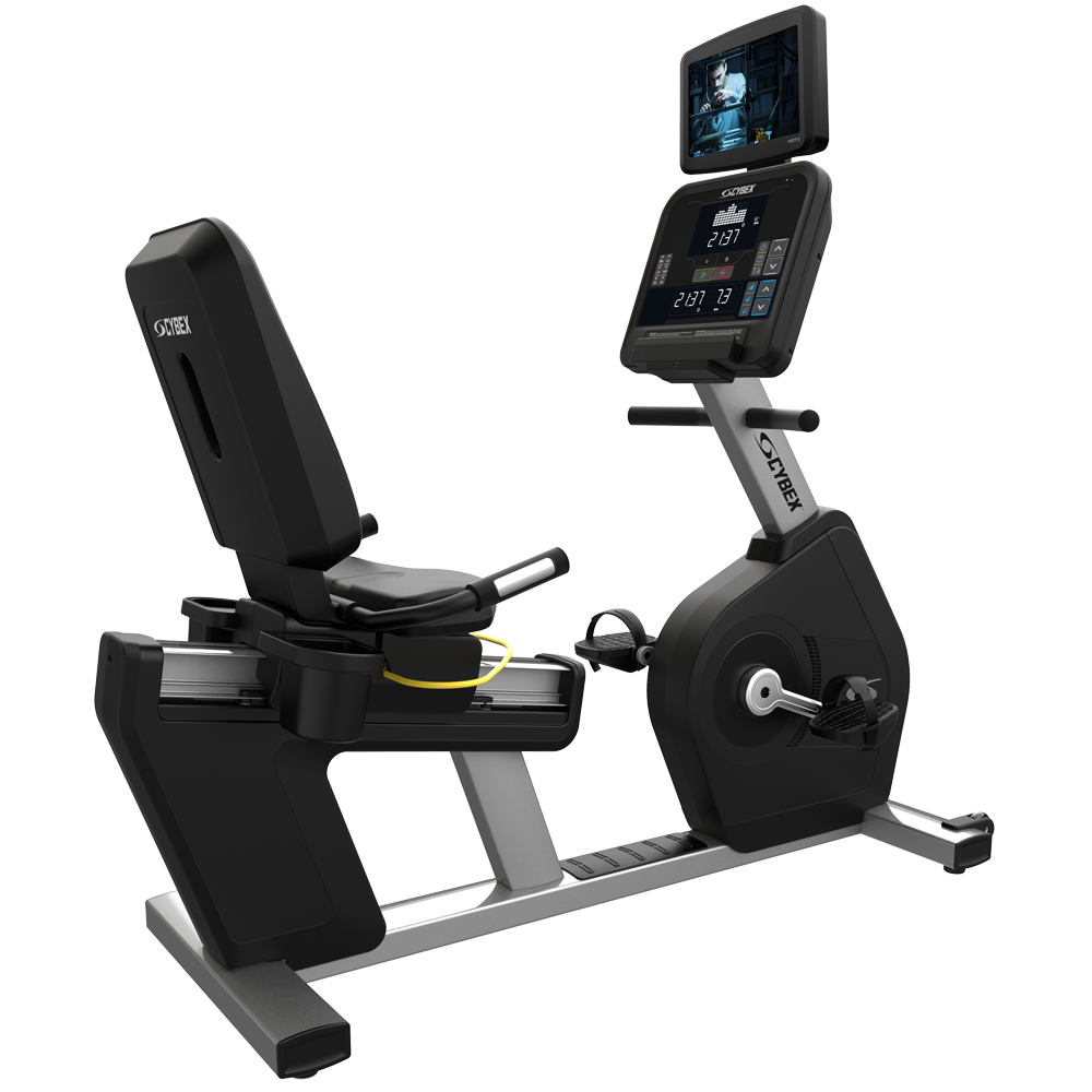 R SERIES RECUMBENT BIKE