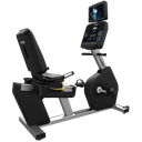 R SERIES RECUMBENT BIKE
