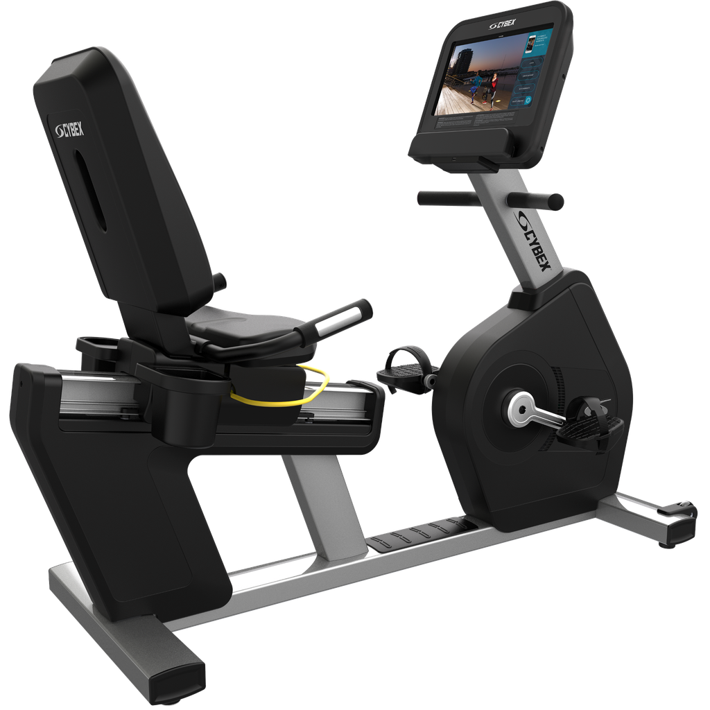 R SERIES RECUMBENT BIKE