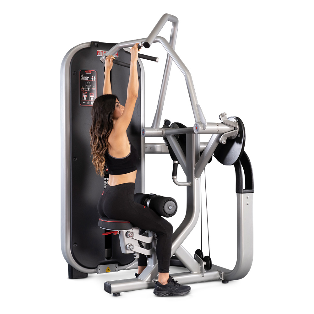 LAT PULLDOWN CIRCULAR / 1MTH002