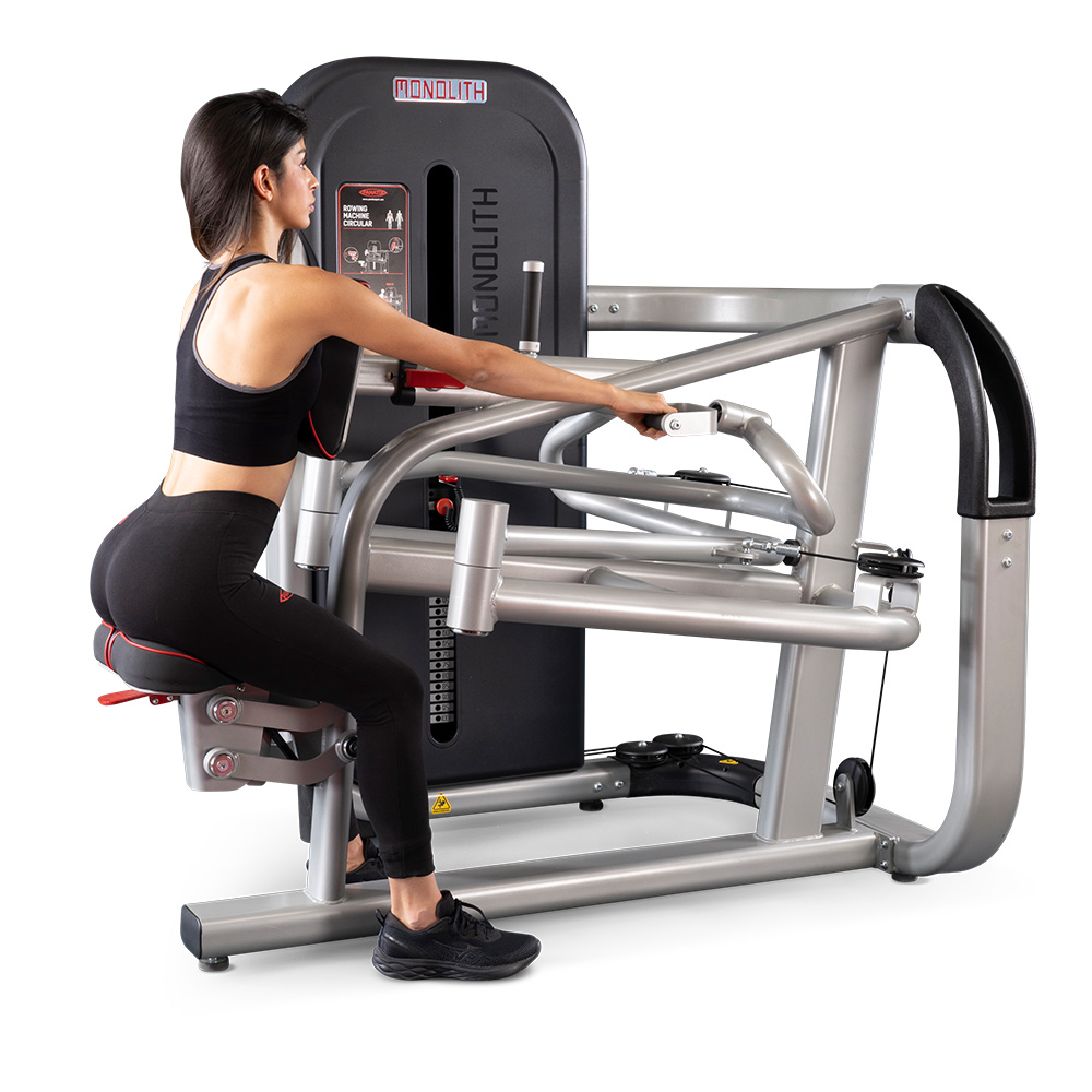 ROWING MACHINE CIRCULAR / 1MTH004