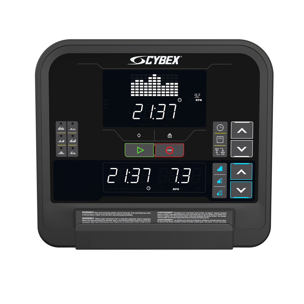 R SERIES RECUMBENT BIKE