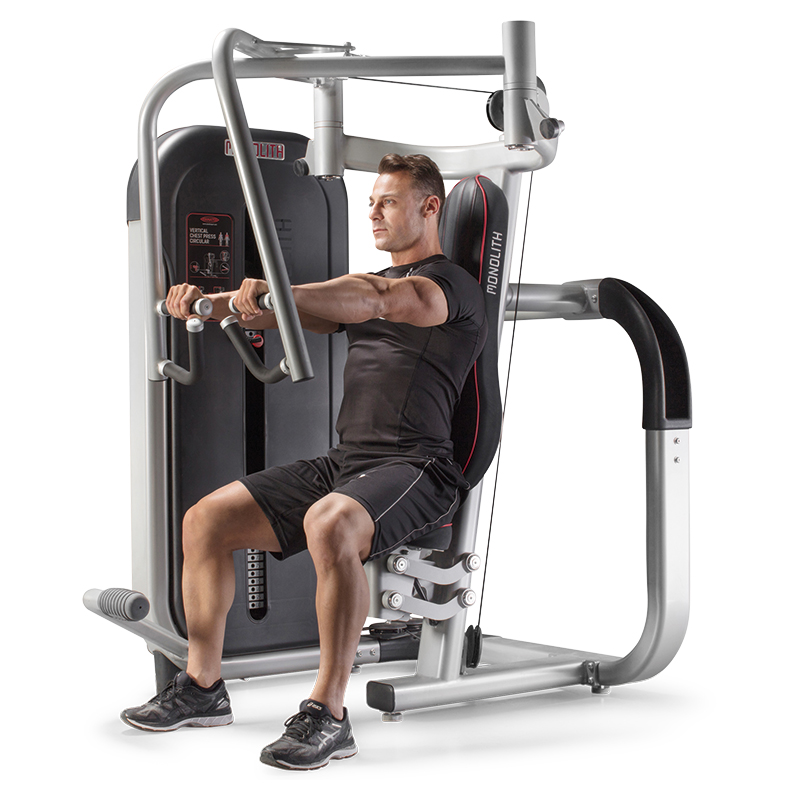 VERTICAL CHEST PRESS CIRCULAR / 1MTH033