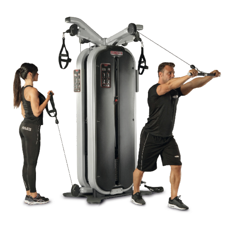 4-STATION MULTI GYM / 1MTH112
