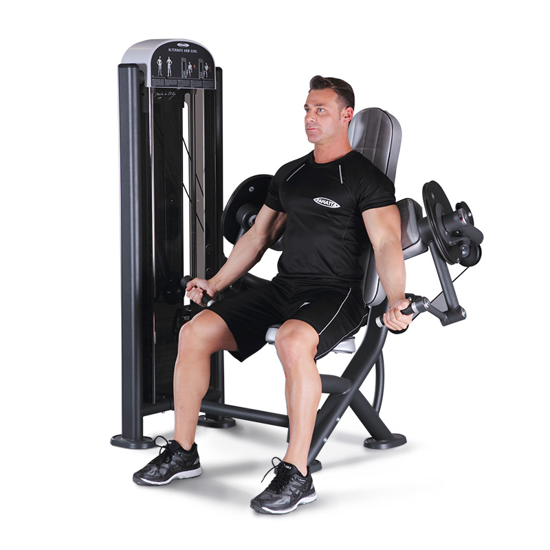 ALTERNATE ARM CURL / 1FE056
