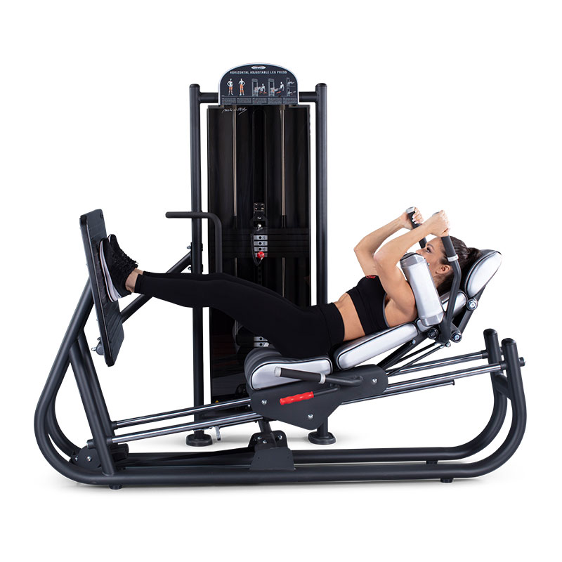 HORIZONTAL LEG PRESS / 1FE085