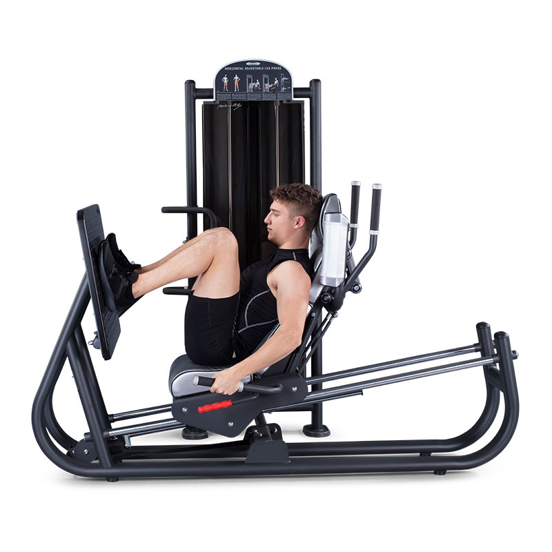 HORIZONTAL LEG PRESS / 1FE085