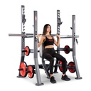 MILITARY BENCH / 1FE233
