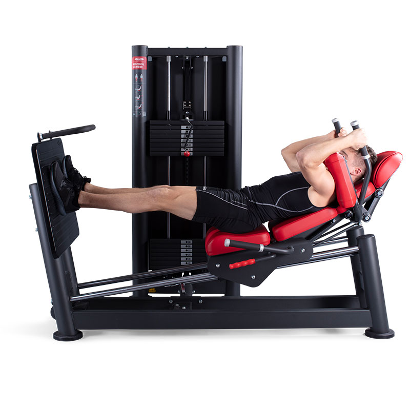 HORIZONTAL LEG PRESS / 1SC085