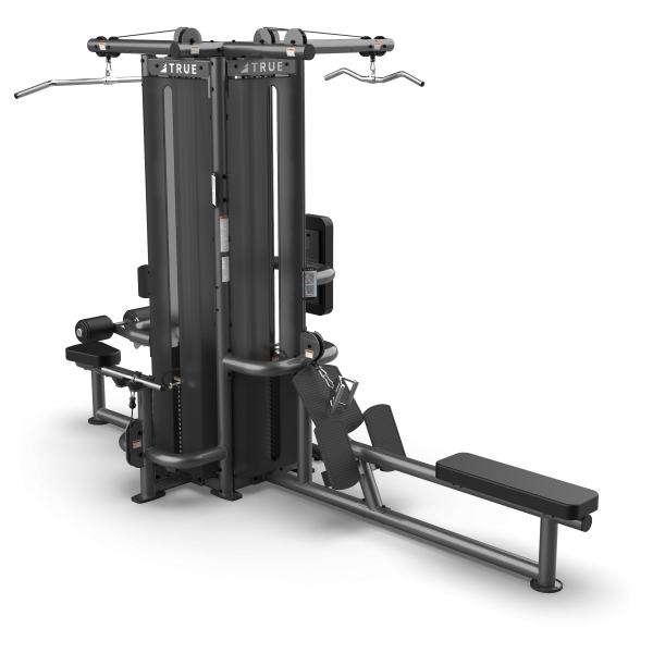 TMS4000 SINGLE MODULAR QUAD FRAME