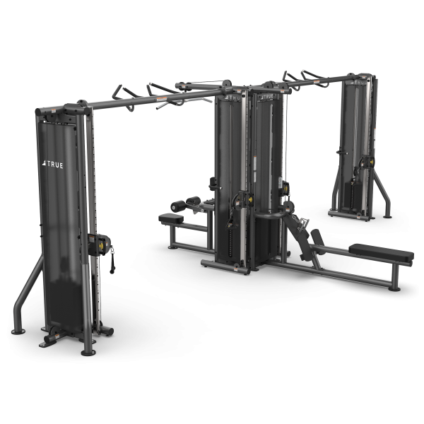 TMS6000 MODULAR FRAME WITH DUAL CABLE CROSSOVERS