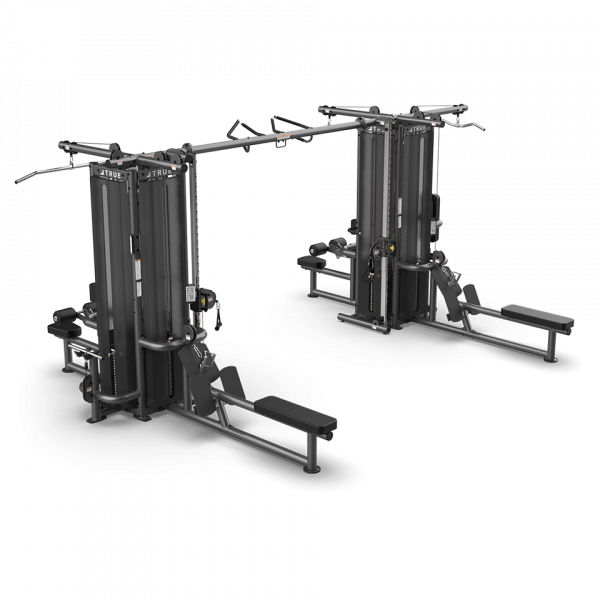 TMS8000 DUAL MODULAR FRAME WITH CABLE CROSSOVER