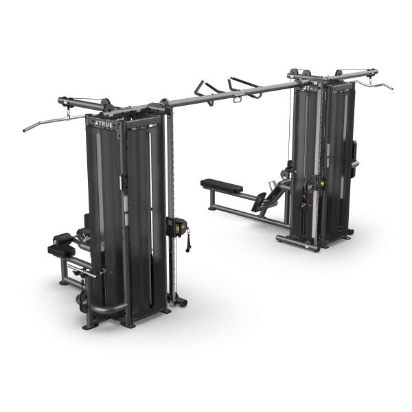 TMS8000 DUAL MODULAR FRAME WITH CABLE CROSSOVER