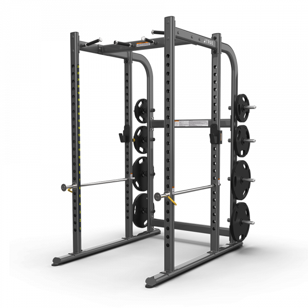 XFW-7900 POWER RACK WITH PLATE HOLDERS