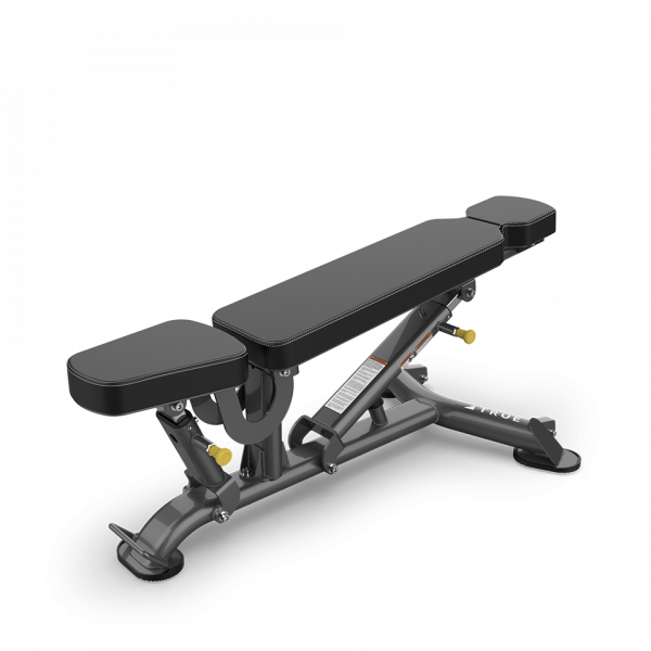 SF 1000 ADJUSTABLE FLAT INCLINE BENCH