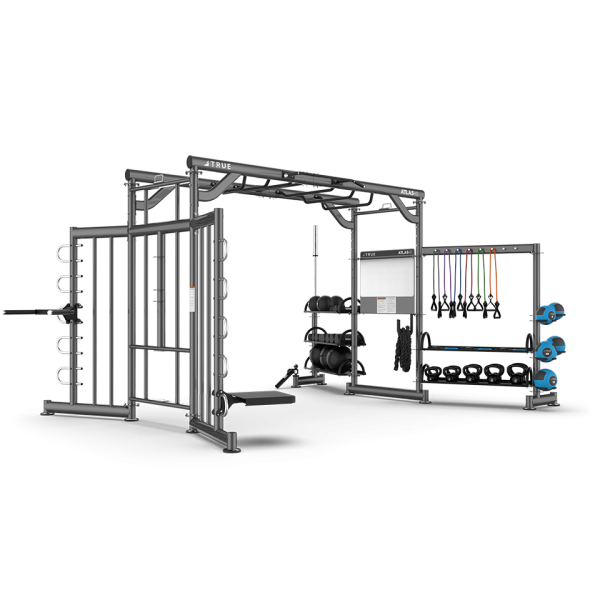 ATLAS HDtr