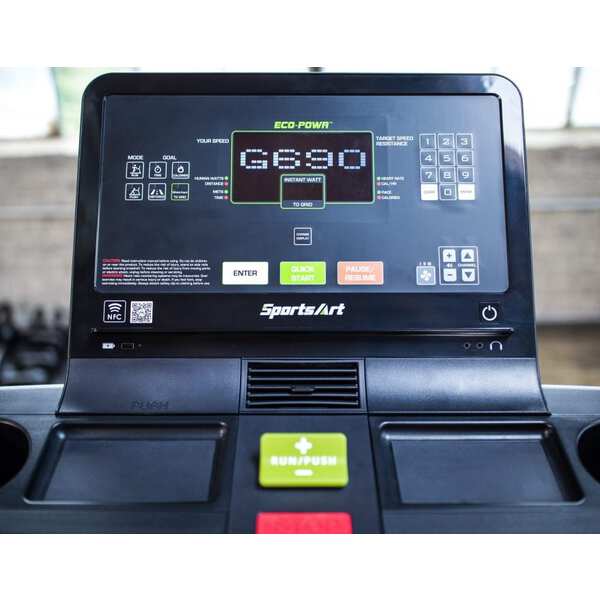 G690 VERDE TREADMILL