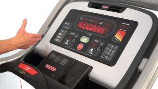 STRC TREADMILL