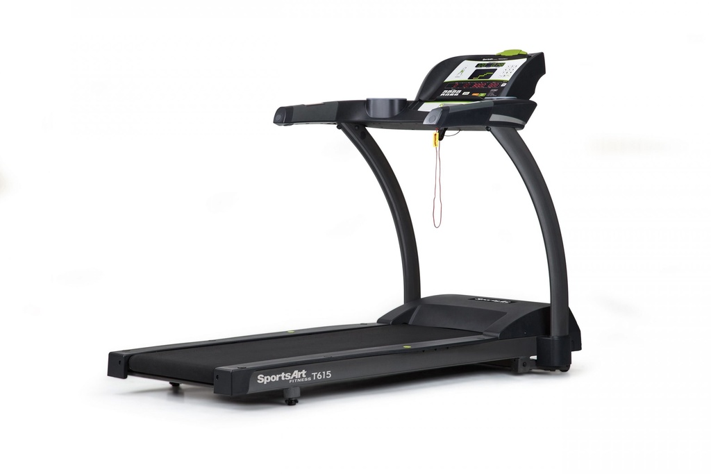 T615-CHR TREADMILL