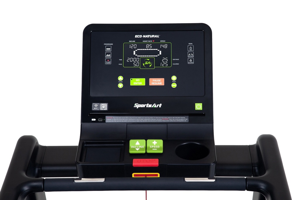 T673 TREADMILL