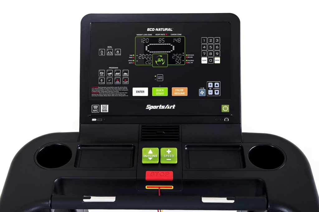 T676 TREADMILL