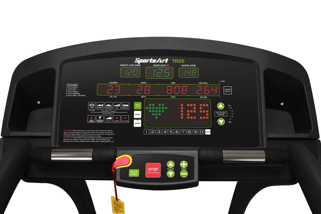 TR35 TREADMILL