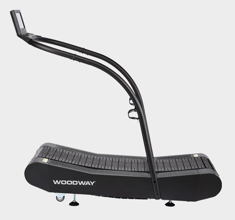CURVE TRAINER Treadmill
