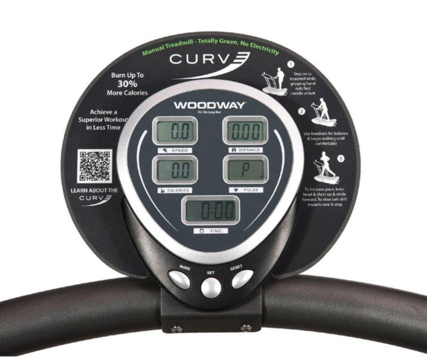 CURVE XL Treadmill