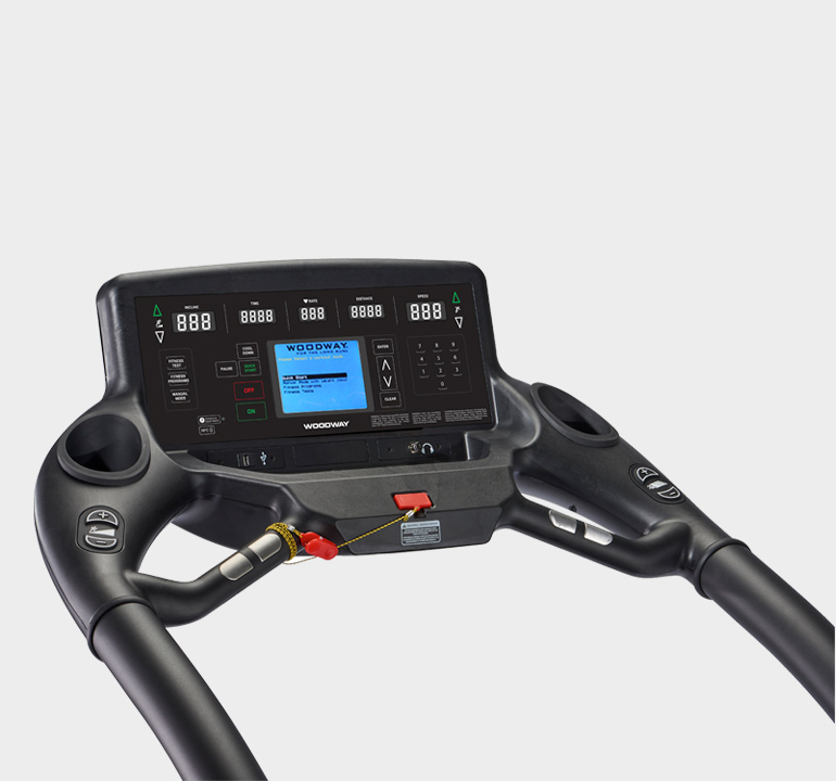 PRO & PRO XL Treadmill