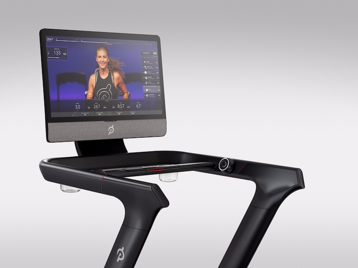 Peloton Treadmill