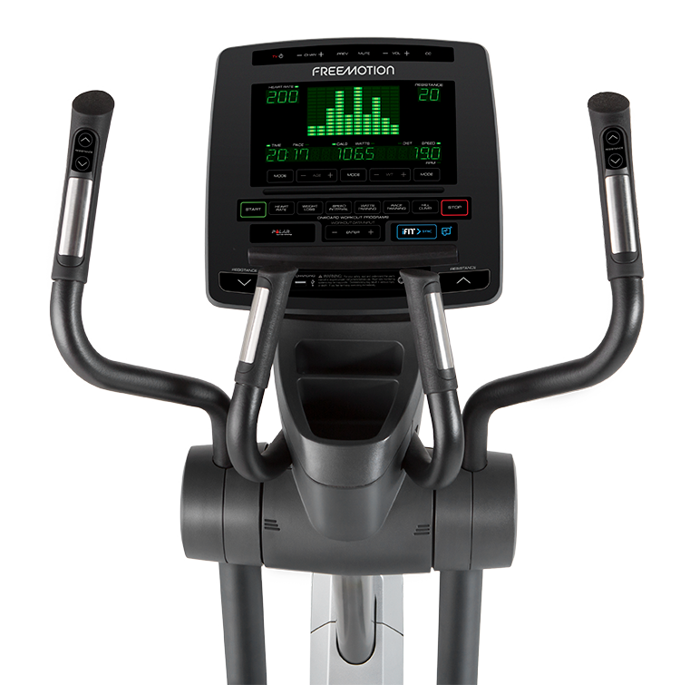 e10.9b ELLIPTICAL