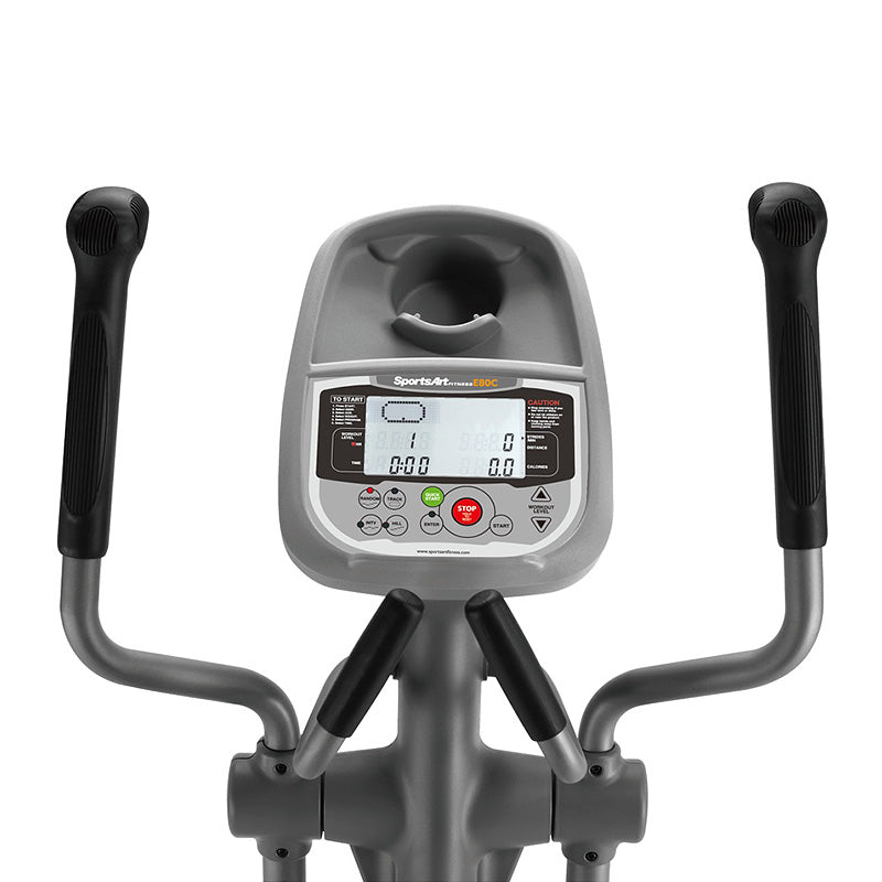 E80C ELLIPTICAL