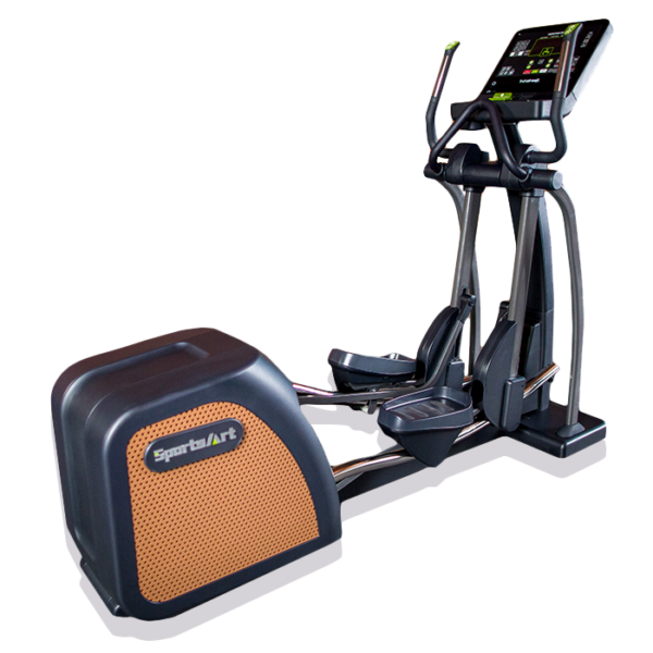 E876 ELLIPTICAL